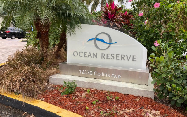 Ocean Reserve Apartment