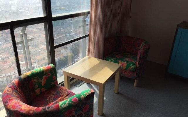 Shangguo Hotel Wuhan Jianghan Road