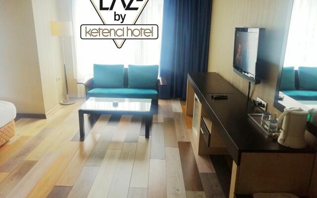 Lazz Hotel By Ketenci