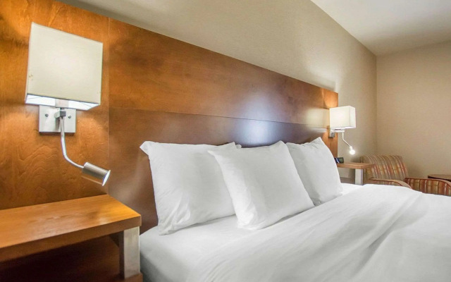 Comfort Inn Mont Laurier