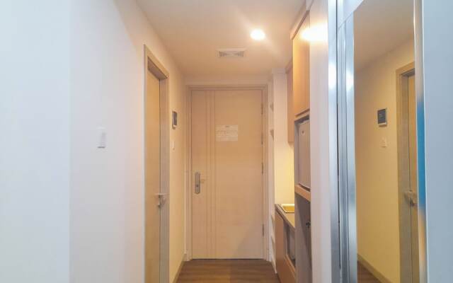 Tranquil And Modern Studio At Mataram City Apartment