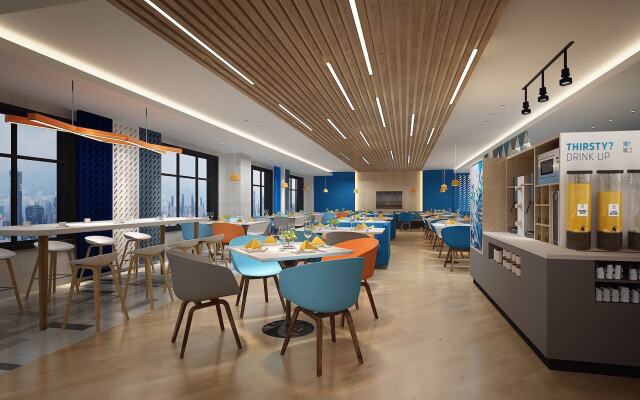 Holiday Inn Express Shijiazhuang High-tech Zone by IHG