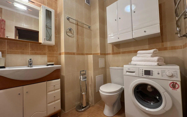 Апартаменты 39kvartir на улице Марины Расковой 4