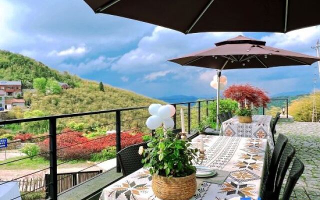 Moganshan·Original Jie Mountain Viewing Sea of Clouds B&B