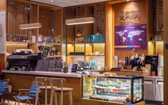 Kunming Manyan·V Hotel (Kunming Gymnasium Yunda Hospital)