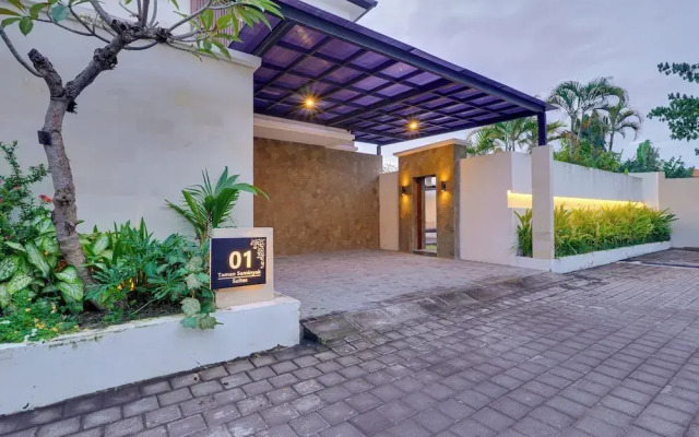 Villa Taman Seminyak Suite 01
