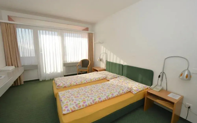 Hotel Alvier