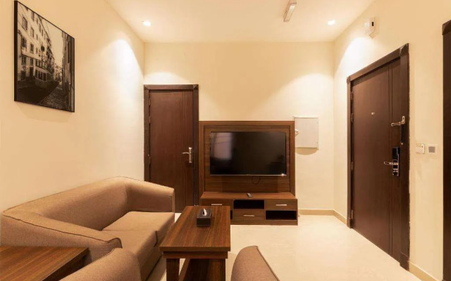 Seiba Hotel Apartments-Riyadh