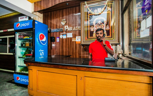 Hotel O Royal Residency Near Hare Krishna Hill