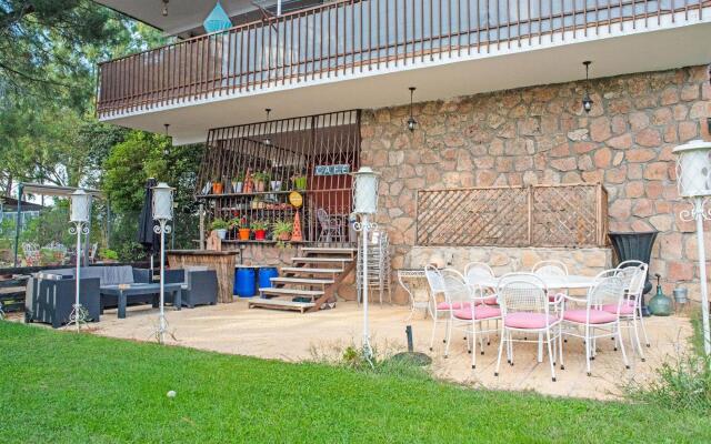 Rural apartment in Galapagar with bubble bath
