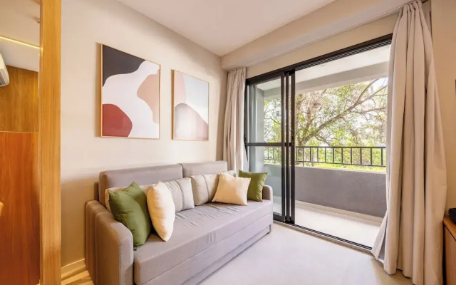 BSF - B-Side Faria Lima by Anora Spaces