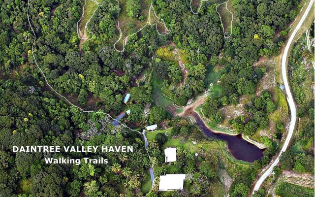 Daintree Valley Haven