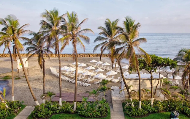 Отель Capilla del Mar