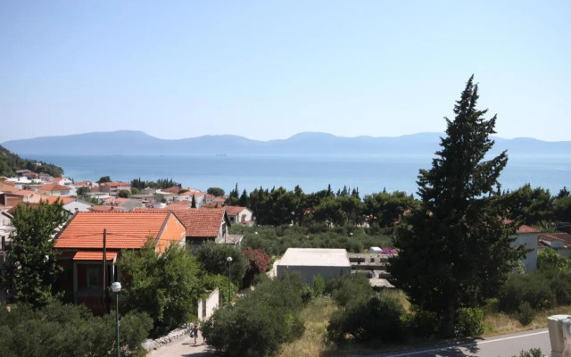 Apartments and rooms with parking space Gradac, Makarska - 6819