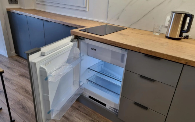 Апартаменты на улице Автомобилистов 1