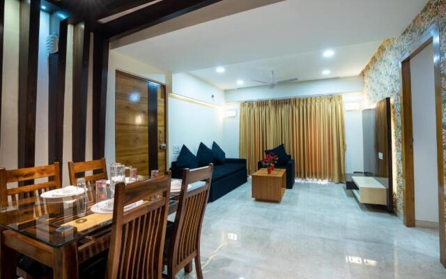 Home2 Suites and Service Apartments, Mumbai Airport