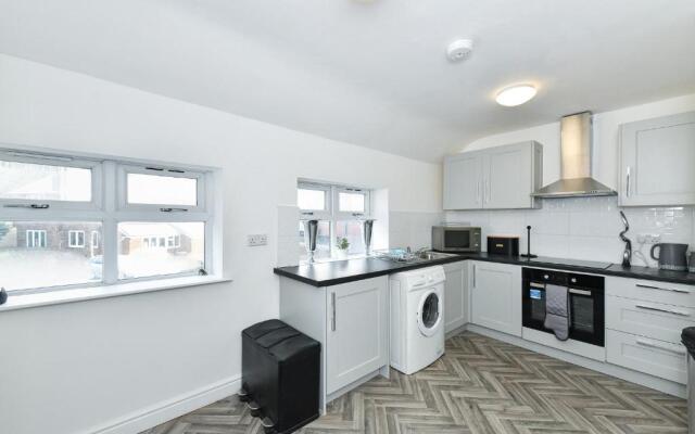 Alvaston Apartments