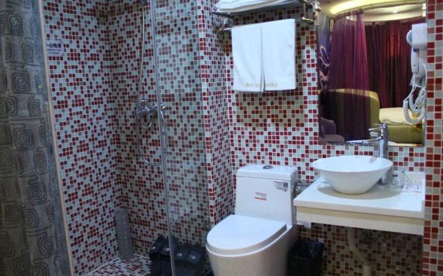 City 118 Theme Hotel