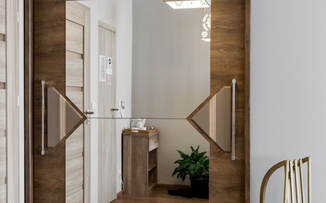 Apartamenty Folk And Art Krupowki 25