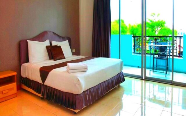 Arya Inn Pattaya Beach Hotel