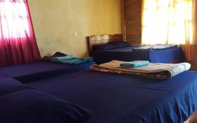 Cabanas Islas de Tziscao
