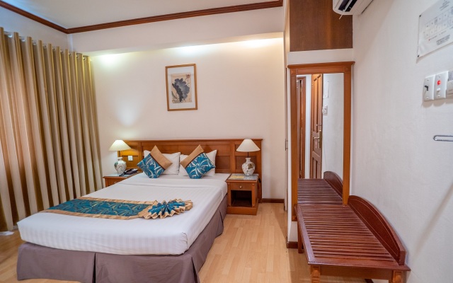 Oscar Saigon Hotel