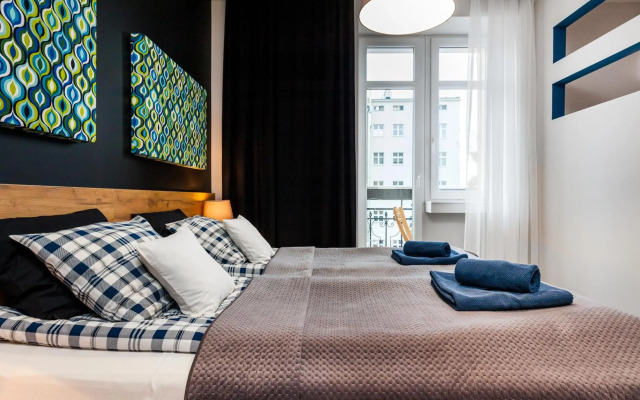 Apartamenty Blackwhite