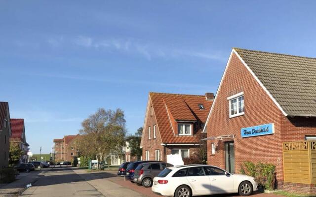 Pension Deichblick 1 & Deichblich2