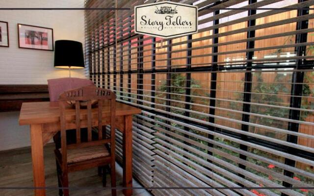 Storytellers Villas