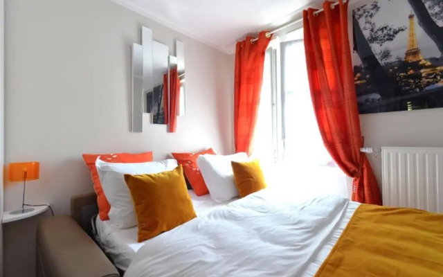 Orange Studio Paris Disneyland