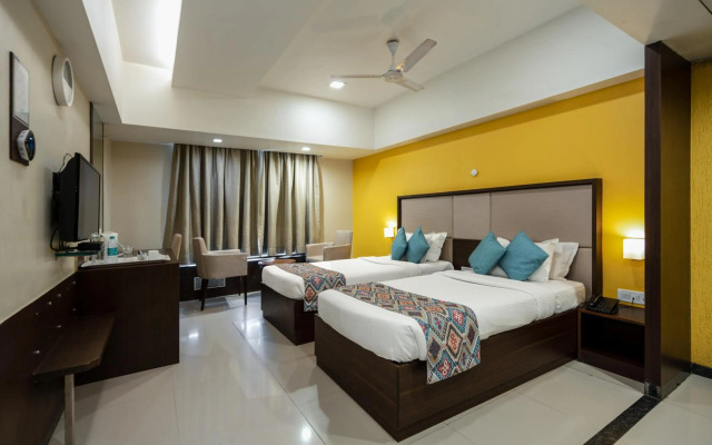 GCC Hotel and Club