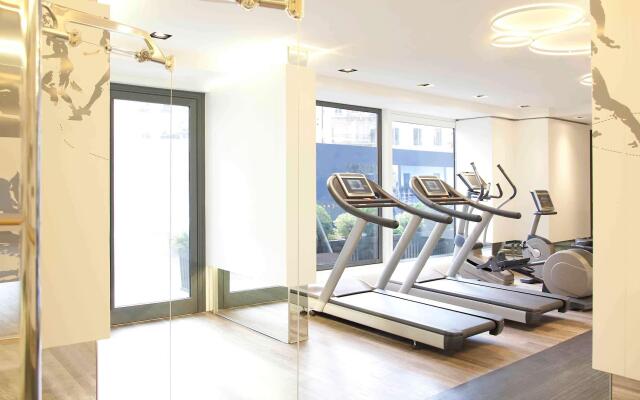 Novotel Paris Les Halles Hotel
