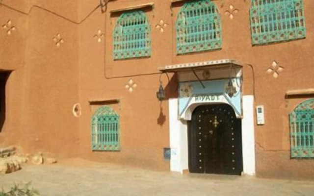 Riyad Des Palmiers Hotel Restau