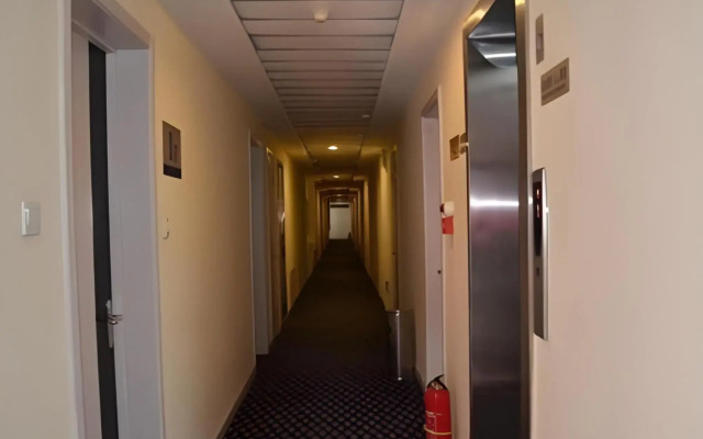 City 118 Hotel Tangshan Fengrun Road