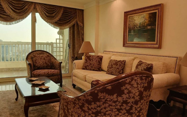 The Nile View 4BDR Apartment