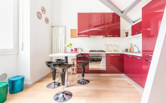 Alessia's Flat - Porta Romana M3