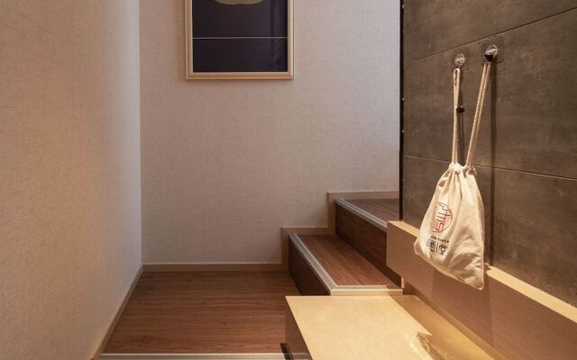 The Hidden house (Chengdu Taikoo Li)