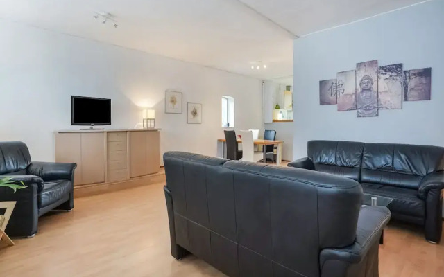 Bungalow in Landgraaf With Terrace