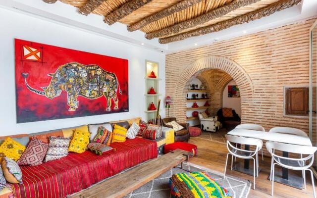 BCK Art Riad