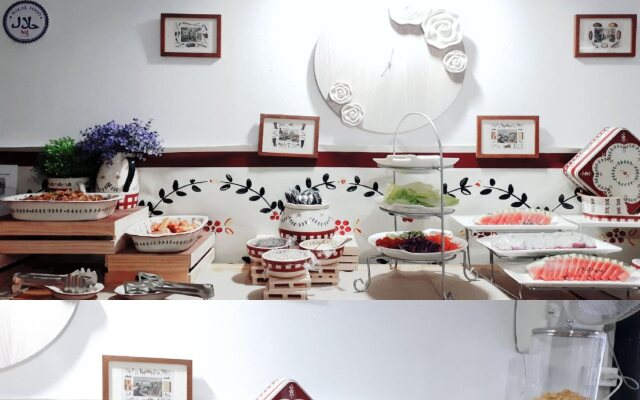 Bed by City Surawong-Patpong