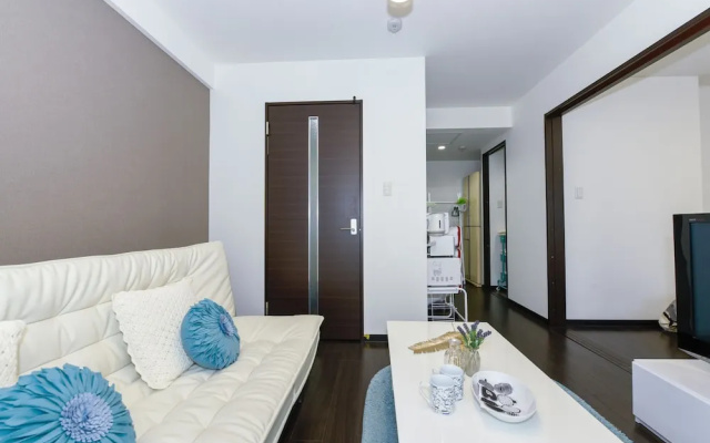 [S7] Sun Court Minami 6-jo 701