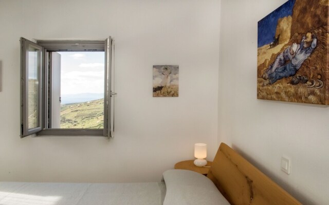 Tinos Pegion House