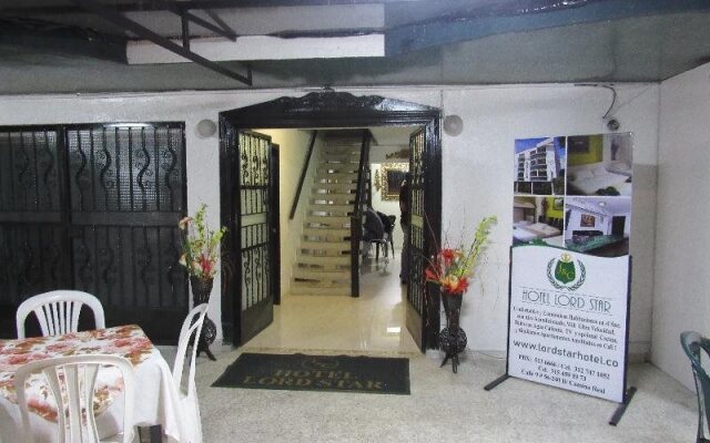 Hotel Lord Star Cali