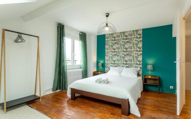 La perle de Matt - design - rénové - 4-6 pers