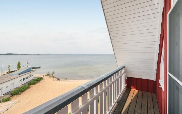 Amazing Apartment in Rechlin With 3 Bedrooms, Sauna and Wifi