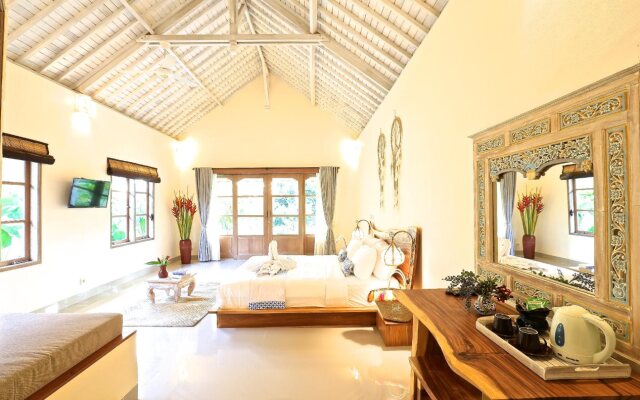 Pumpkin Village Ubud