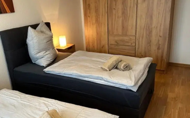 Moderne Ferienwohnung in Elstra