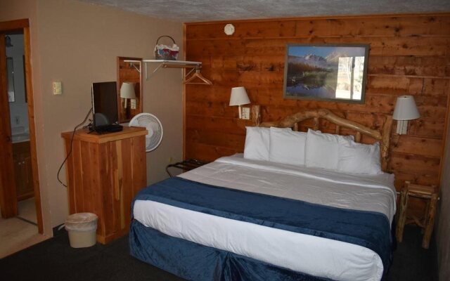 Ute Bluff Lodge