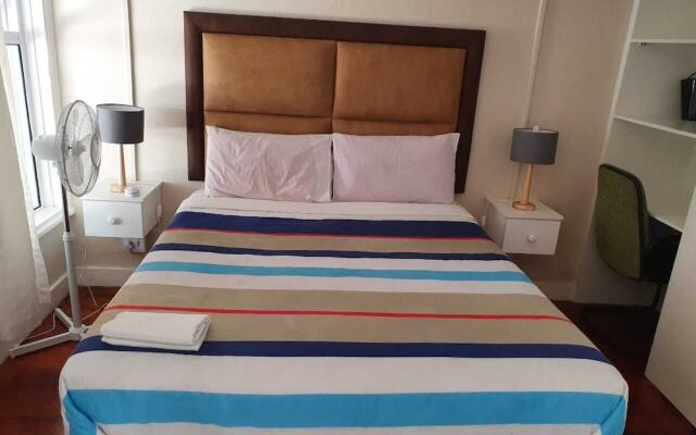 The Monument Guesthouse