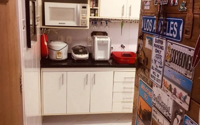 Apartamento Cidade de Ubatuba